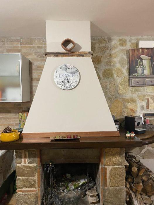 Apartamento Il Caminetto Carpinone Exterior foto
