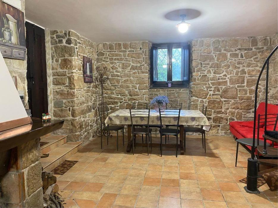 Apartamento Il Caminetto Carpinone Exterior foto