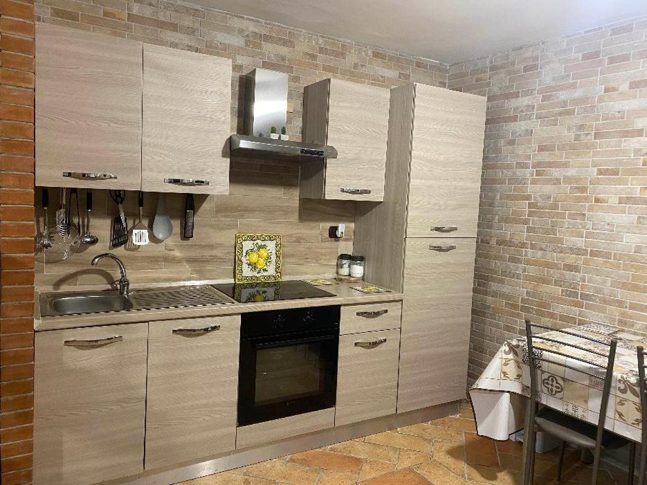 Apartamento Il Caminetto Carpinone Exterior foto