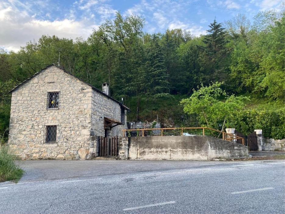 Apartamento Il Caminetto Carpinone Exterior foto