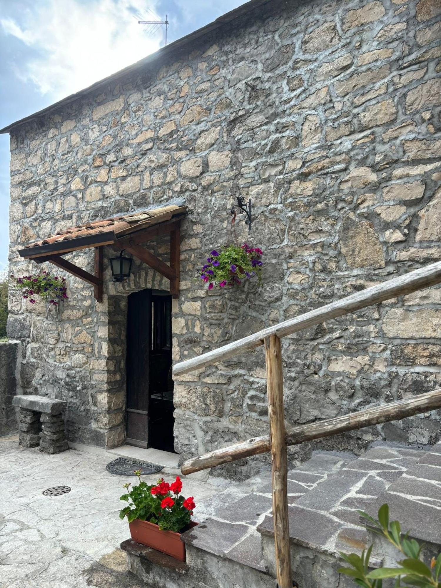 Apartamento Il Caminetto Carpinone Exterior foto