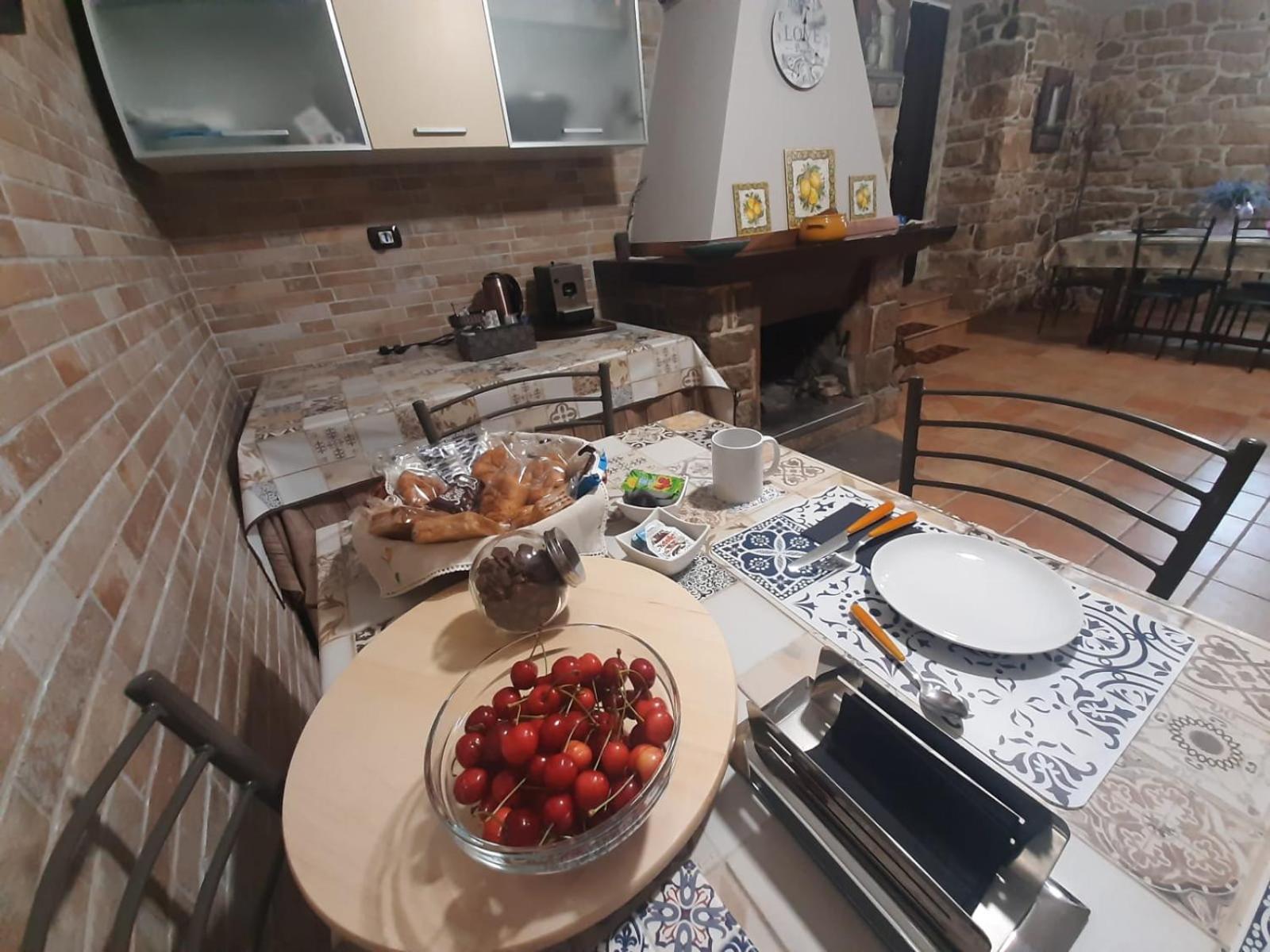 Apartamento Il Caminetto Carpinone Exterior foto