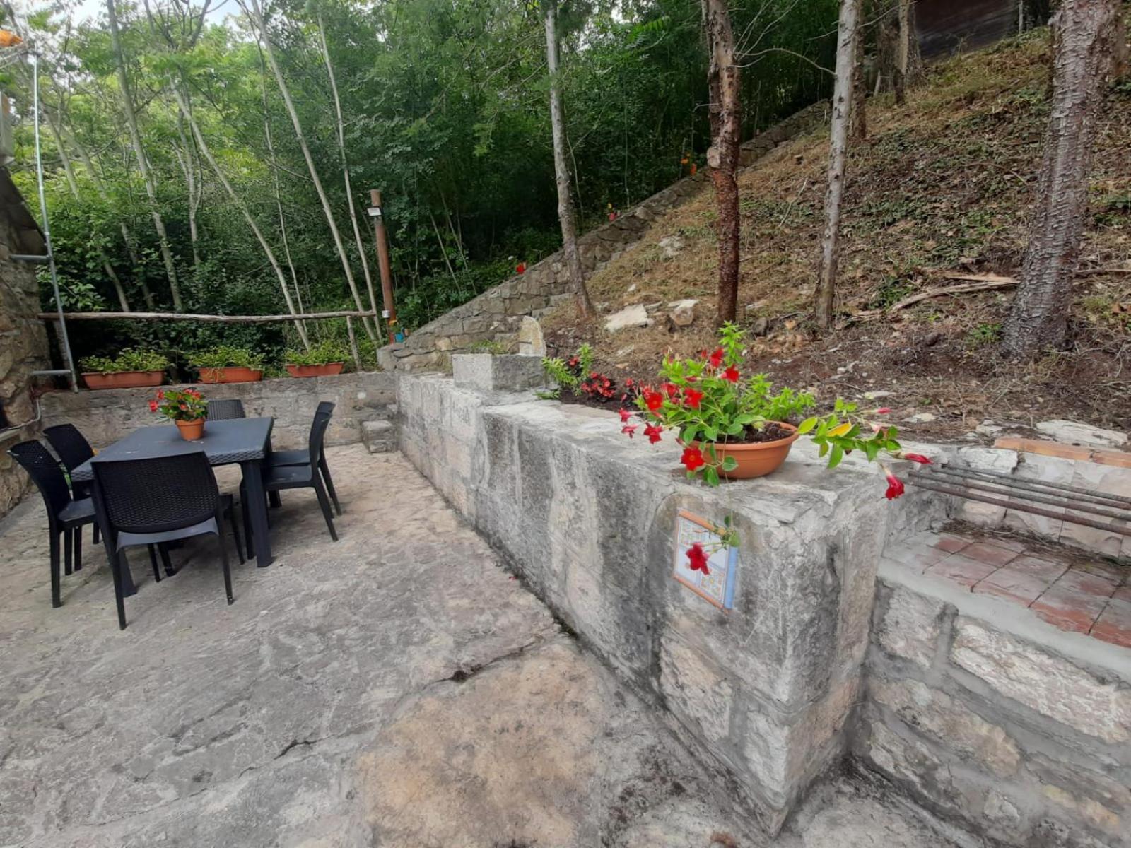 Apartamento Il Caminetto Carpinone Exterior foto