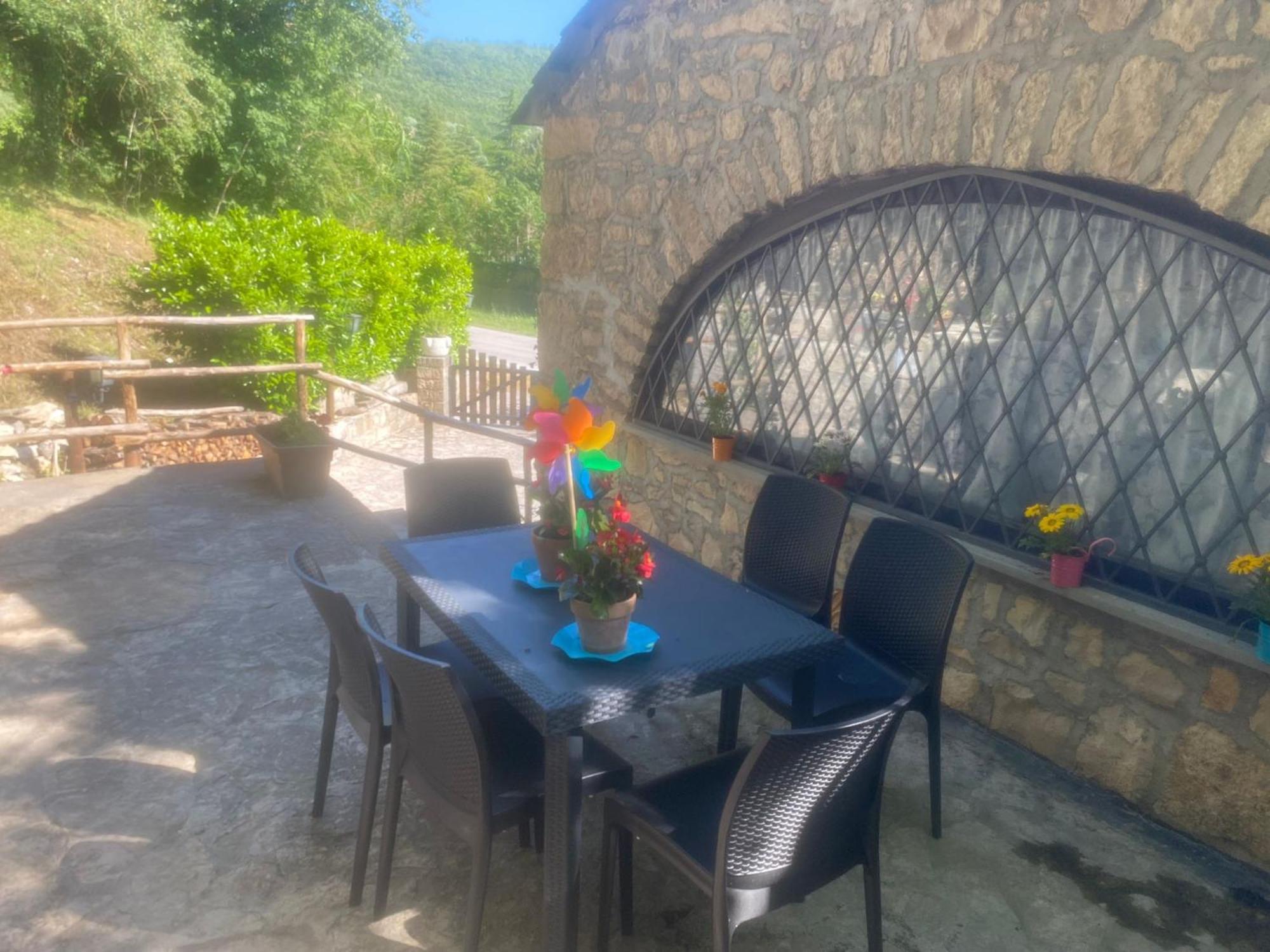 Apartamento Il Caminetto Carpinone Exterior foto